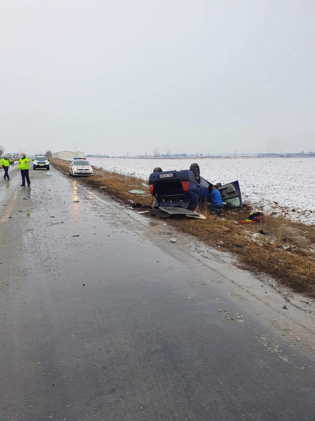 accident rutier grav in judetul braila impact intre un tir si un autoturism o victima 740255 accident rutier grav in judetul braila impact intre un tir si un autoturism o victima 740255