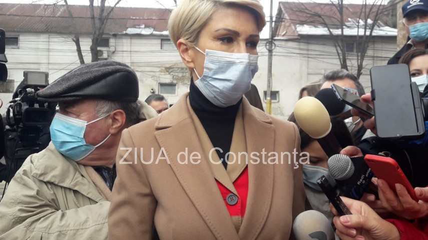 raluca turcan ministrul muncii in vizita la constanta ce a declarat 740268 raluca turcan ministrul muncii in vizita la constanta ce a declarat 740268