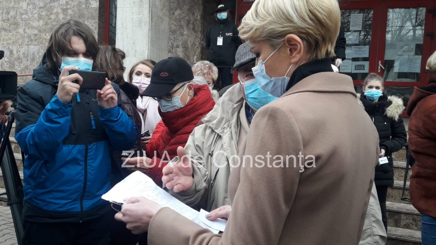 raluca turcan ministrul muncii in vizita la constanta ce a declarat 740268 raluca turcan ministrul muncii in vizita la constanta ce a declarat 740268