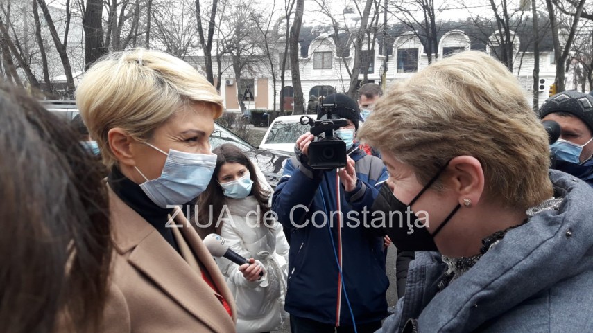 raluca turcan ministrul muncii in vizita la constanta ce a declarat 740268 raluca turcan ministrul muncii in vizita la constanta ce a declarat 740268