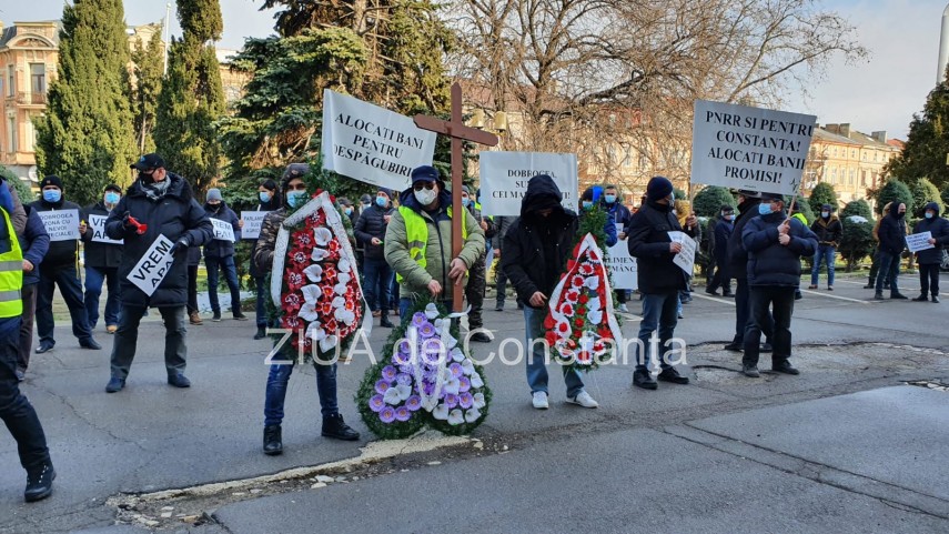 protest al agricultorilor in constanta 740280 protest al agricultorilor in constanta 740280
