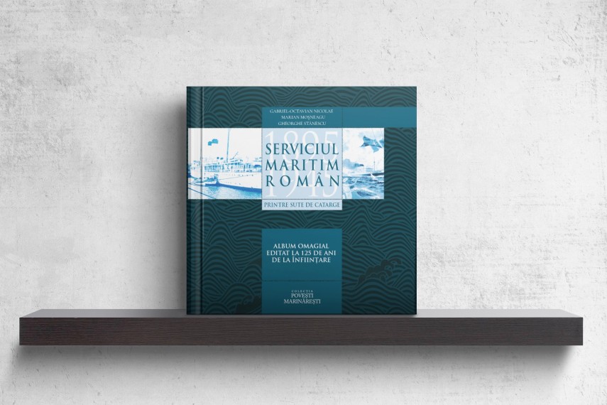 reeditarea albumului de colectie serviciul maritim roman printre sute de catarge scoasa la licitatie reeditarea albumului de colectie serviciul maritim roman printre sute de catarge scoasa la licitatie