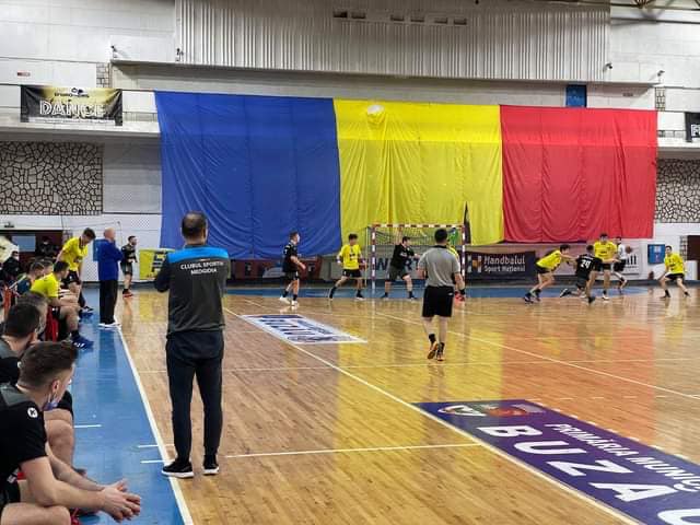 handbalistii de la cs medgidia victorie la scor cu cnopj bucuresti 740357 handbalistii de la cs medgidia victorie la scor cu cnopj bucuresti 740357