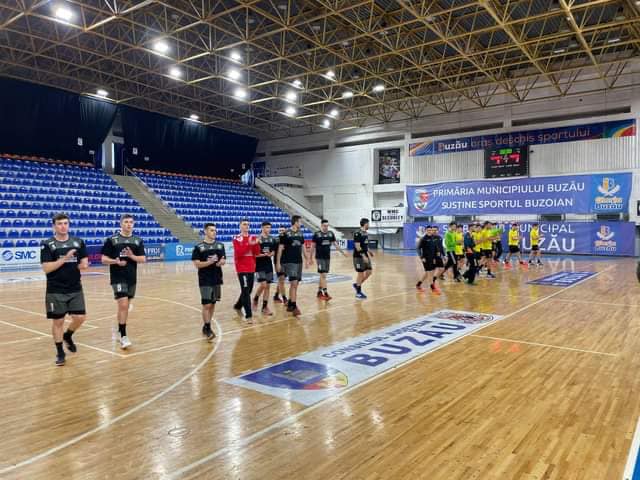handbalistii de la cs medgidia victorie la scor cu cnopj bucuresti 740357 handbalistii de la cs medgidia victorie la scor cu cnopj bucuresti 740357