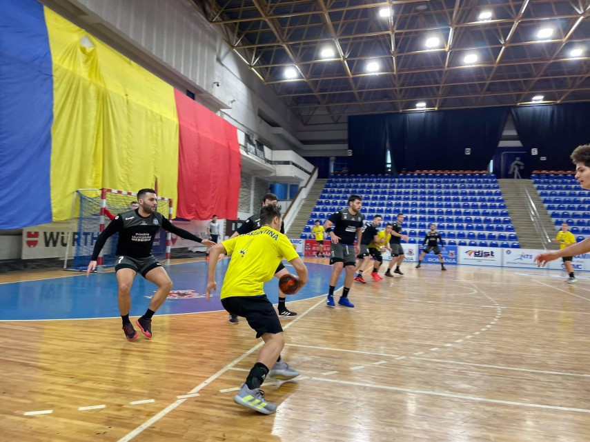 handbalistii de la cs medgidia victorie la scor cu cnopj bucuresti 740357 handbalistii de la cs medgidia victorie la scor cu cnopj bucuresti 740357