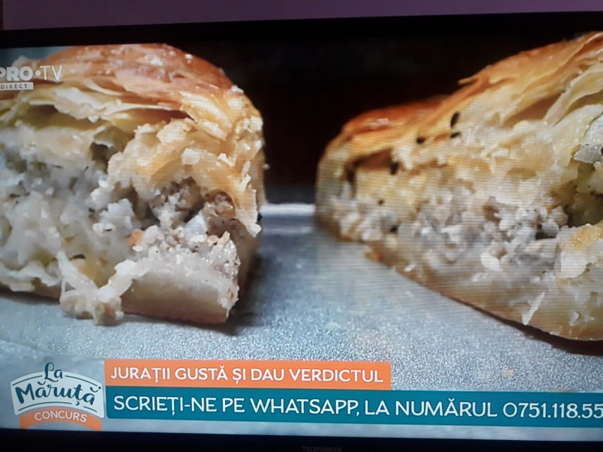 tataroaica vilman cadir din constanta trei de zece la concursul placinta de aur 740578 tataroaica vilman cadir din constanta trei de zece la concursul placinta de aur 740578
