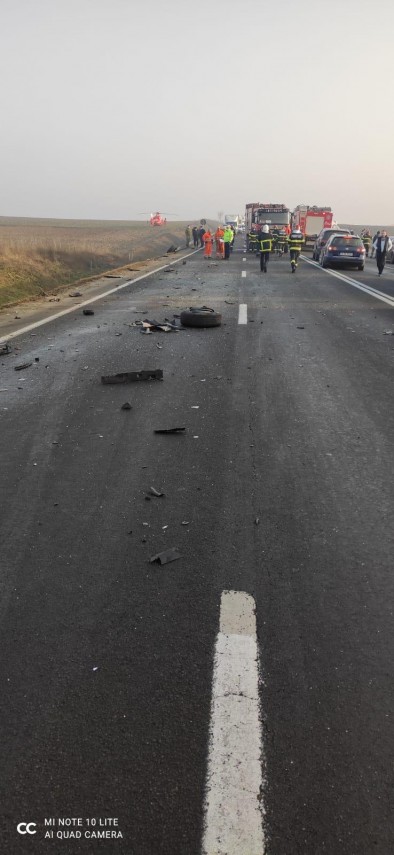 giurgiu accident rutier cu sapte victime un decedat a fost activat planul rosu 740917 giurgiu accident rutier cu sapte victime un decedat a fost activat planul rosu 740917
