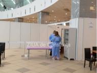 Sondaj de opinie  Majoritatea respondenților nu sunt de acord cu introducerea unui pașaport de vaccinare 