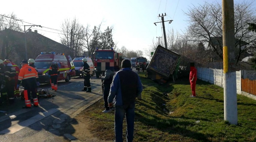 accident rutier grav in judetul ialomita sase victime implicate un tir si doua autoturisme 741476 accident rutier grav in judetul ialomita sase victime implicate un tir si doua autoturisme 741476
