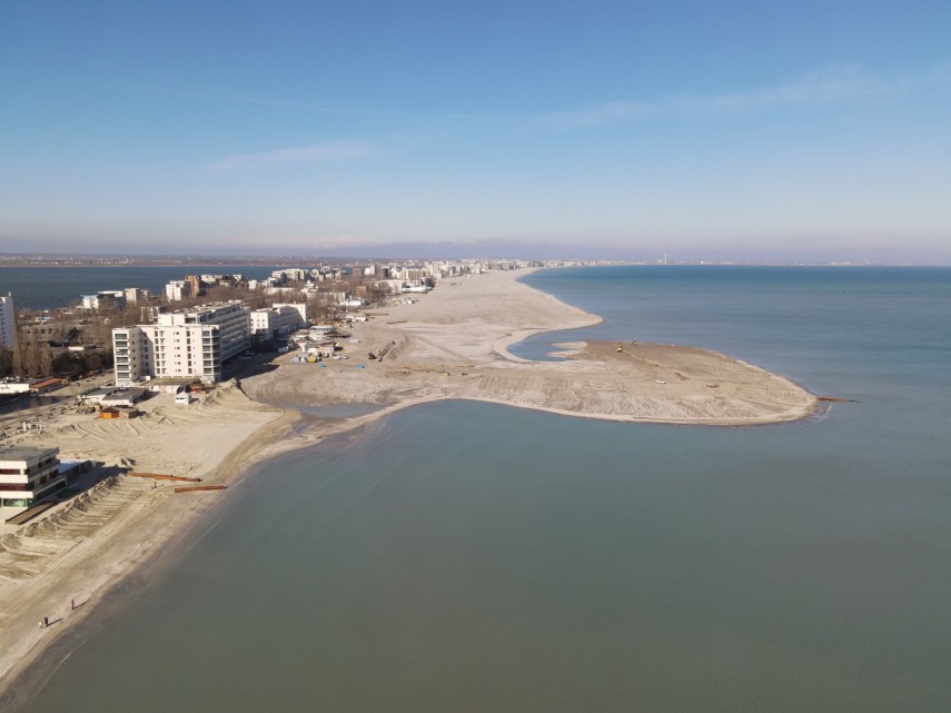 restrictia privind lucrarile de innisipare din statiunea mamaia a fost anulata galerie foto 741503 restrictia privind lucrarile de innisipare din statiunea mamaia a fost anulata galerie foto 741503
