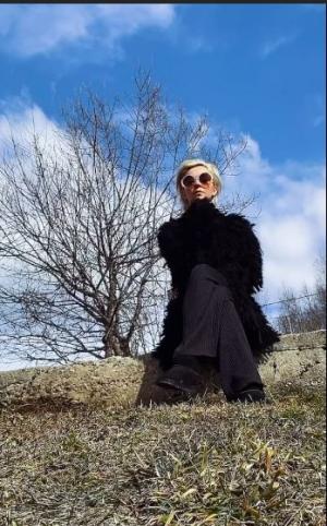 Cum petrece Diana Dumitrescu începutul de primăvară (video)