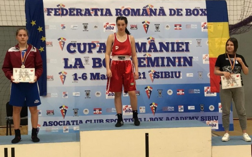 sportiva amalia nita din lumina pe locul intai la cupa romaniei la box feminin 741712 sportiva amalia nita din lumina pe locul intai la cupa romaniei la box feminin 741712