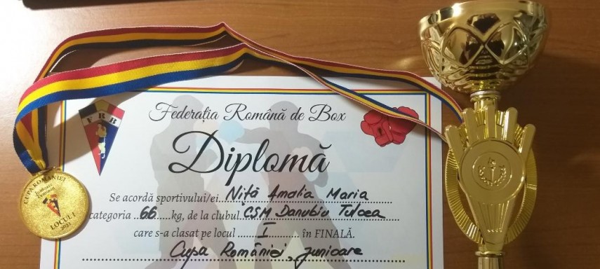 sportiva amalia nita din lumina pe locul intai la cupa romaniei la box feminin 741712 sportiva amalia nita din lumina pe locul intai la cupa romaniei la box feminin 741712