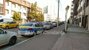 UPDATE. Oficial de la IPJ Minor, înjunghiat la Năvodari!        