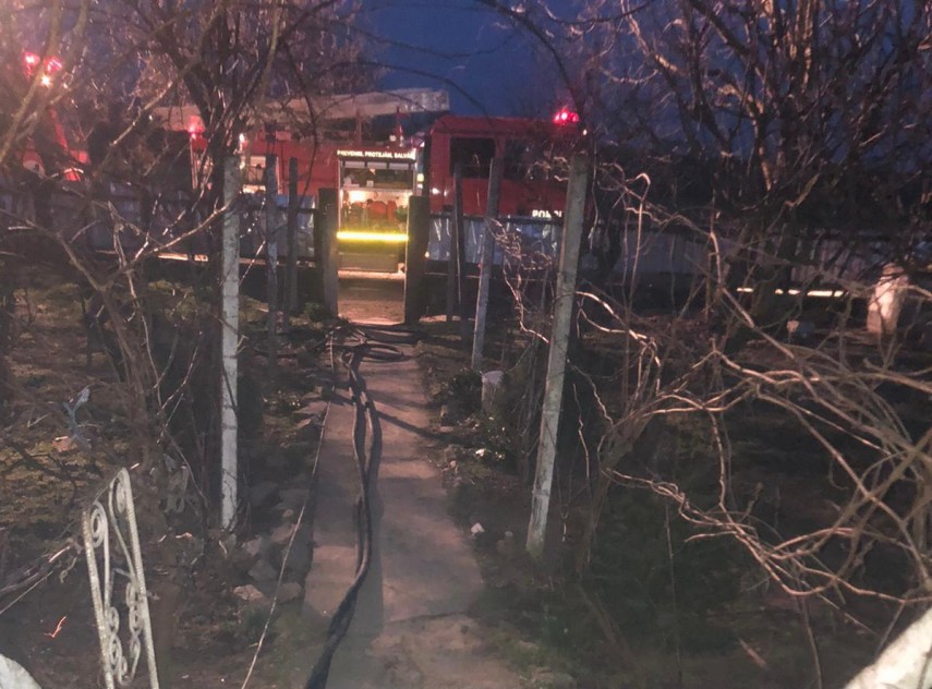 doua incendii in judetul tulcea in aceasta seara care este cauza 742107 doua incendii in judetul tulcea in aceasta seara care este cauza 742107