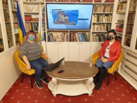 Interviu online Maria Elena Chiselenco – „Muzica vindecă suflete și sper și eu să vindec lumea cu muzica mea” 