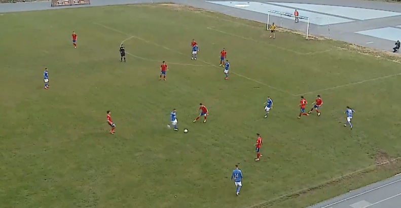 meci cu cinci goluri fc farul constanta a invins fotbal comuna recea si continua cursa catre play off meci cu cinci goluri fc farul constanta a invins fotbal comuna recea si continua cursa catre play off