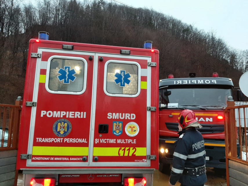 incendiu la spitalul de psihiatrie din cavnic maramures pacienti evacuati 742250 incendiu la spitalul de psihiatrie din cavnic maramures pacienti evacuati 742250