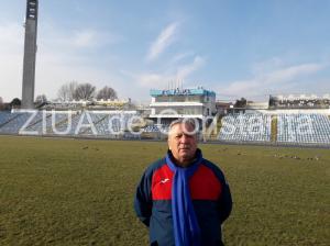 Astăzi e ziua de naştere a lui Ion Constantinescu, legendă a FC Farul Constanţa 