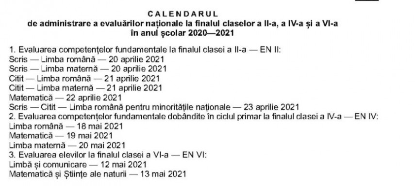 opinia parintilor despre evaluarile nationale la clasele a ii a a iv a si a vi a 742243 opinia parintilor despre evaluarile nationale la clasele a ii a a iv a si a vi a 742243