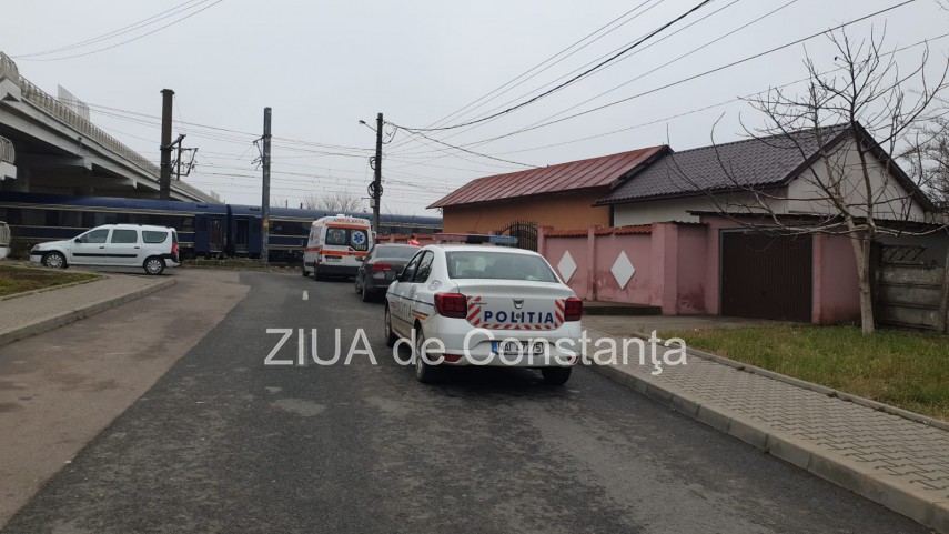 femeie decedata dupa ce a fost lovita de tren sub podul cumpenei 742441 femeie decedata dupa ce a fost lovita de tren sub podul cumpenei 742441