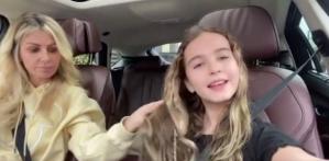 Schimbare de look pentru fiica Andreei Bănică „Ea e super happy, eu mă obișnuiesc mai greu“ (video) 