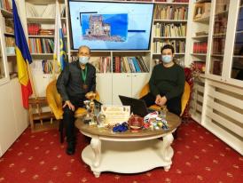 Interviu online cu fostul poliţist Ioan Chifu A început alergând alături de un câine de urmă, iar acum e un neobosit ultramaratonist 