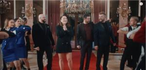 Colaborare de proporții Andra și 3 Sud Est au lansat o piesă despre iubire (video) 