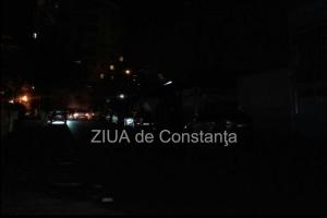A fost beznă, pe străzile din Constanța, în această noapte    