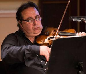 Doliu în lumea culturală constănțeană. A murit violonistul Mitică Feraru