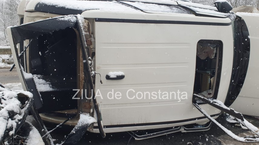 judetul constanta accident rutier cu victime incarcerate la iesire din murfatlar 742820 judetul constanta accident rutier cu victime incarcerate la iesire din murfatlar 742820
