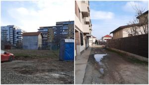 Constănțeanul supărat. Locuitorii de pe strada Corneliu Coposu din Palazu Mare îi cer primarului Chițac să nu autorizeze construcția unui bloc în cartier