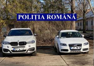Județul Ialomița 40 de percheziții , făcute ieri, la persoane suspecte de proxenetism, cămătărie și spălare de bani. Patru persoane au fost reținute   