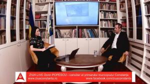 ZIUA LIVE. Fragilitatea vieții culturale, combătută cu o strategie pentru următorii zece ani. Constanța candidează la un titlu UNESCO, dar alocă 2% pentru cultură!