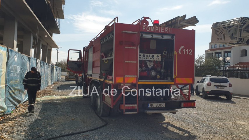 incendiu mamaia hanul piratilor 743211 incendiu mamaia hanul piratilor 743211