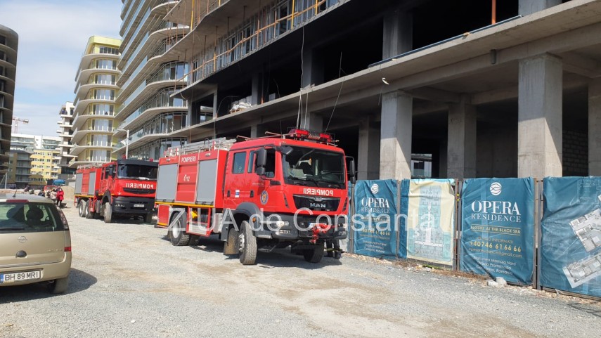 incendiu mamaia hanul piratilor 743211 incendiu mamaia hanul piratilor 743211