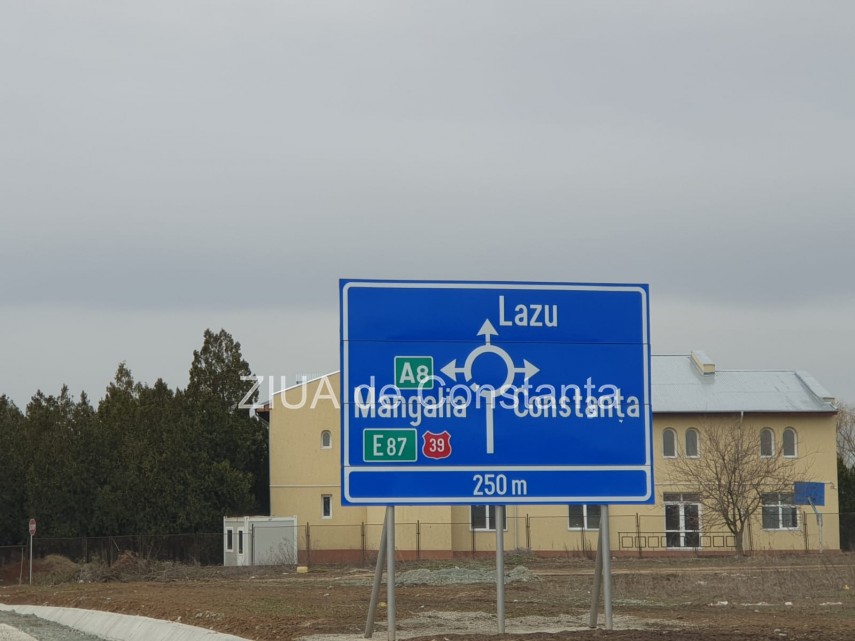 ce se construieste sens giratoriu nou pe dn39 in lazu cine este investitorul 743263 ce se construieste sens giratoriu nou pe dn39 in lazu cine este investitorul 743263