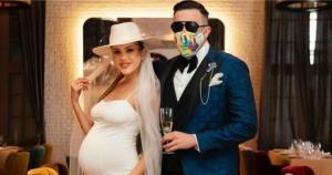 Emily Burghelea, despre secretul relaţiei cu soţul ei „Când două lumi diferite se unesc, începe magia“