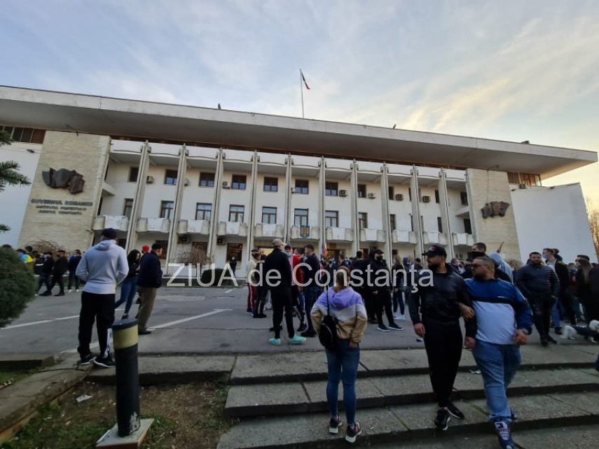 live protest in constanta impotriva noilor restrictii covid 19 743338 live protest in constanta impotriva noilor restrictii covid 19 743338