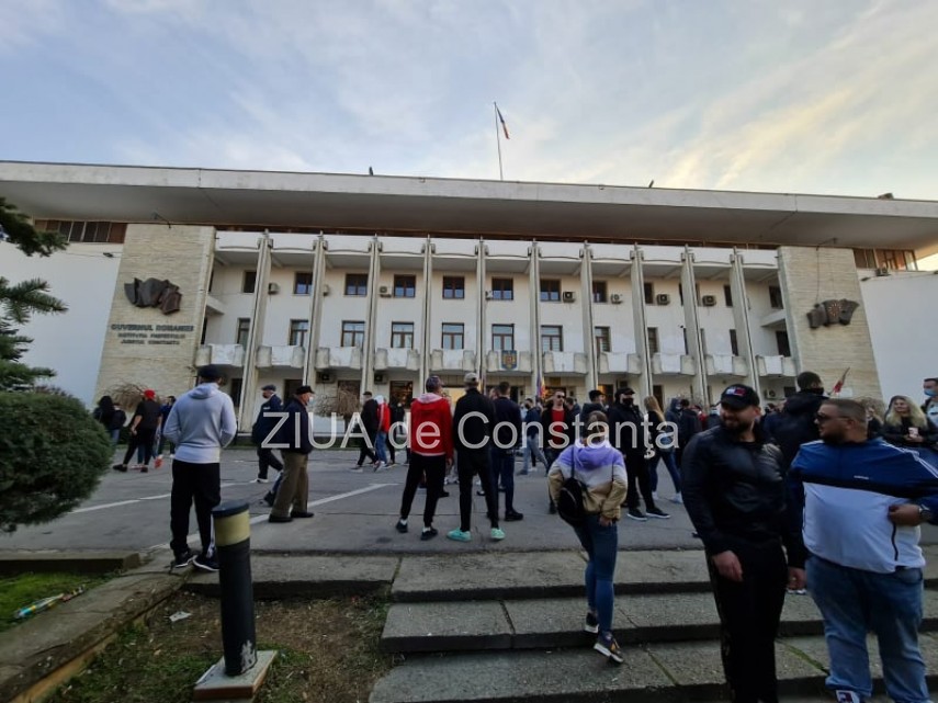 live protest in constanta impotriva noilor restrictii covid 19 743338 live protest in constanta impotriva noilor restrictii covid 19 743338
