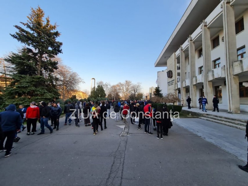 live protest in constanta impotriva noilor restrictii covid 19 743338 live protest in constanta impotriva noilor restrictii covid 19 743338