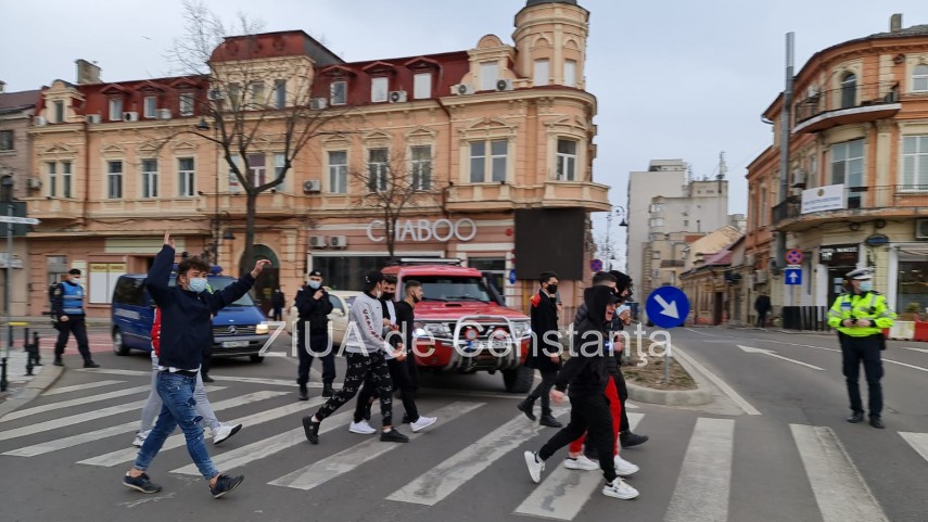 continua protestul la constanta impotriva noilor restrictii stabilite de guvern 743430 continua protestul la constanta impotriva noilor restrictii stabilite de guvern 743430