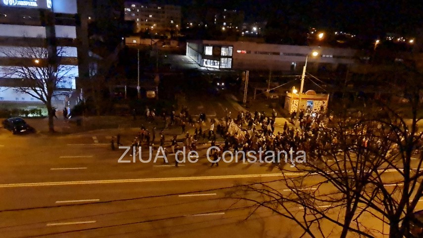 continua protestul la constanta impotriva noilor restrictii stabilite de guvern 743430 continua protestul la constanta impotriva noilor restrictii stabilite de guvern 743430