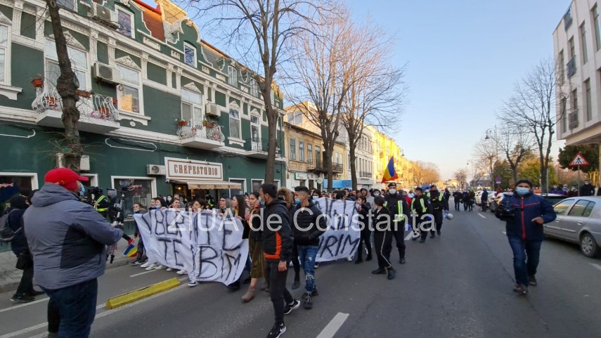 a treia zi de proteste anti interdictii covid la constanta 743529 a treia zi de proteste anti interdictii covid la constanta 743529