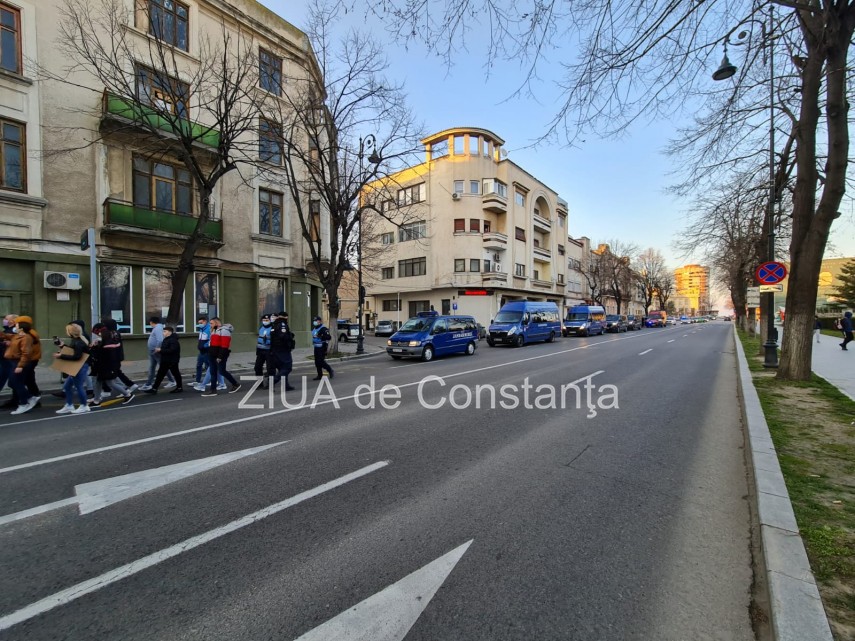 a treia zi de proteste anti interdictii covid la constanta 743529 a treia zi de proteste anti interdictii covid la constanta 743529