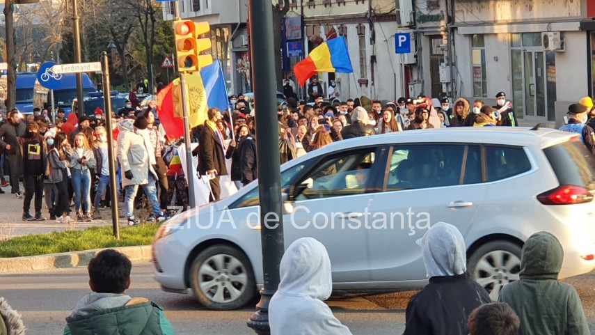 a treia zi de proteste anti interdictii covid la constanta 743529 a treia zi de proteste anti interdictii covid la constanta 743529