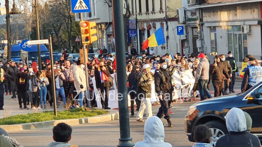 a treia zi de proteste anti interdictii covid la constanta 743529 a treia zi de proteste anti interdictii covid la constanta 743529