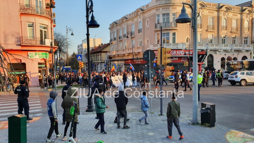 a treia zi de proteste anti interdictii covid la constanta 743529 a treia zi de proteste anti interdictii covid la constanta 743529