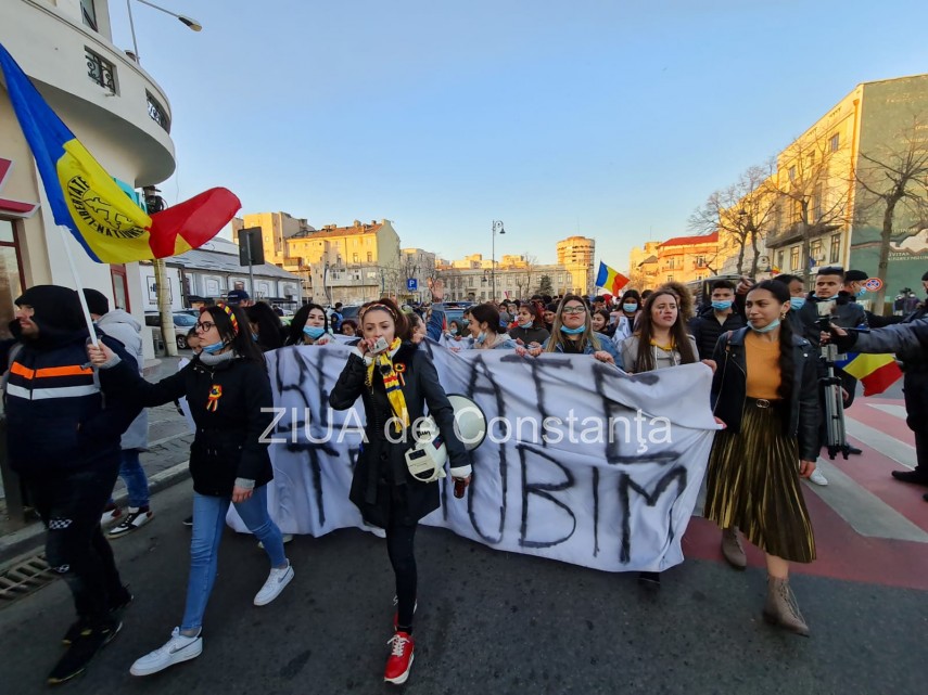 a treia zi de proteste anti interdictii covid la constanta 743529 a treia zi de proteste anti interdictii covid la constanta 743529