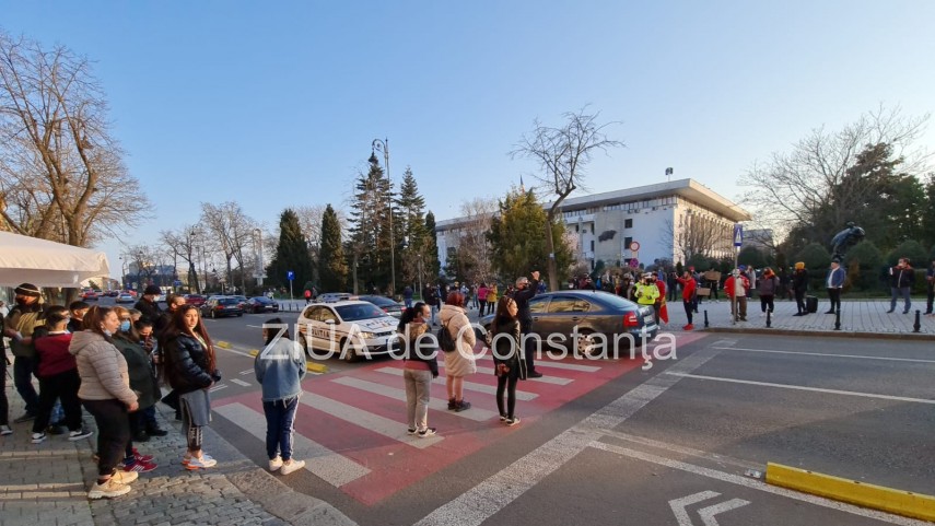 protest constanta ziua a cincea manifestantii au schimbat tactica vezi ce au facut 743749 protest constanta ziua a cincea manifestantii au schimbat tactica vezi ce au facut 743749